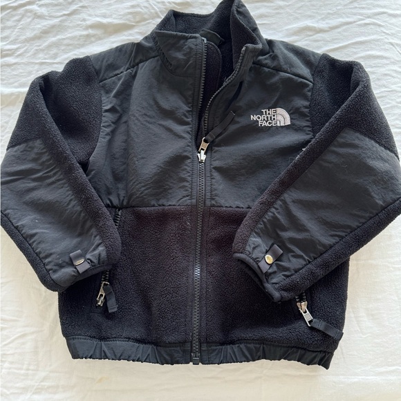 The North Face Other - The North Face Kids Black Jean Jacket